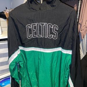 Celtics jacket